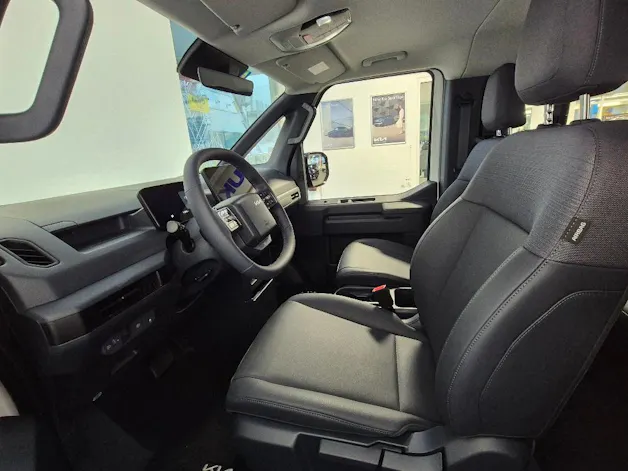 Kia PV5 Passenger 71.2 kWh Plus