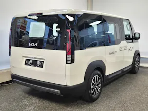 Kia PV5 Passenger 71.2 kWh Plus