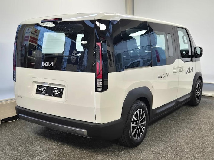 Vehicle image KIA PV5