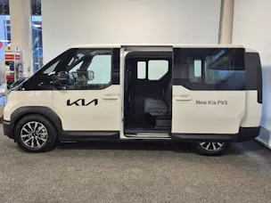 Kia PV5 Passenger 71.2 kWh Plus