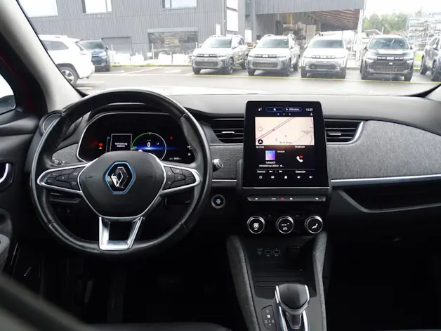 Renault Zoe R135 Intens incl. Batterie