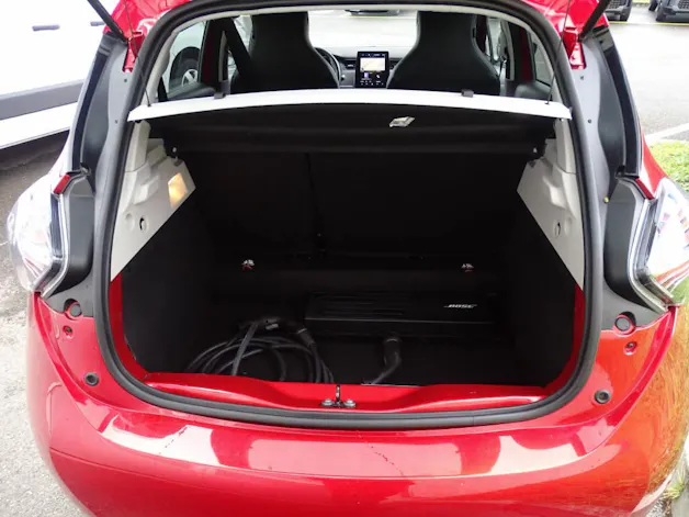 Renault Zoe R135 Intens incl. Batterie