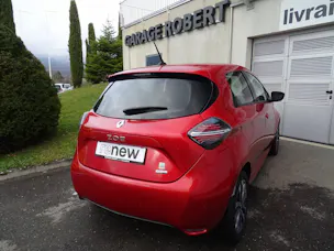 Renault Zoe R135 Intens incl. Batterie