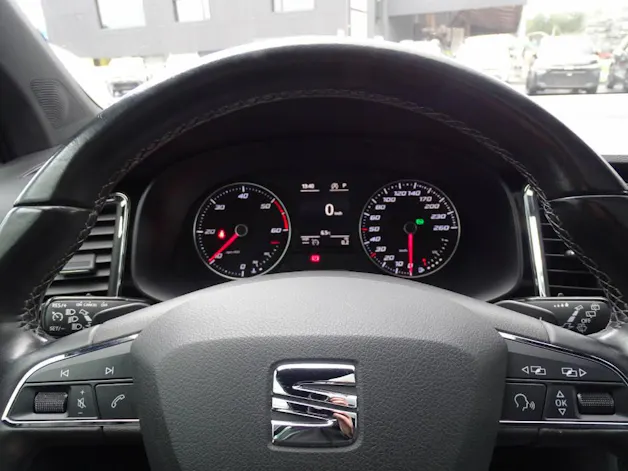 SEAT Ateca 2.0 TDI Xcellence 4Drive