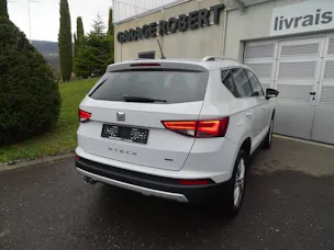 SEAT Ateca 2.0 TDI Xcellence 4Drive