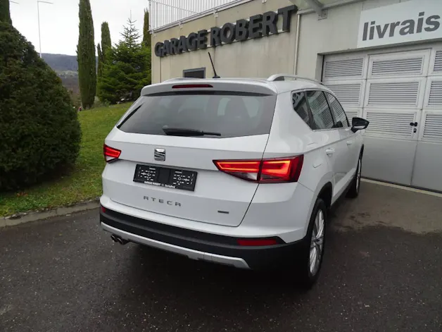 SEAT Ateca 2.0 TDI Xcellence 4Drive