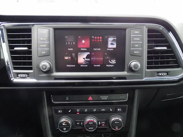 SEAT Ateca 2.0 TDI Xcellence 4Drive