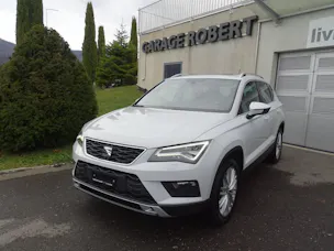 SEAT Ateca 2.0 TDI Xcellence 4Drive