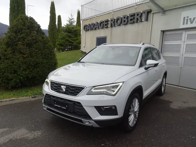 SEAT Ateca 2.0 TDI Xcellence 4Drive