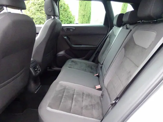 SEAT Ateca 2.0 TDI Xcellence 4Drive