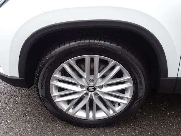 SEAT Ateca 2.0 TDI Xcellence 4Drive
