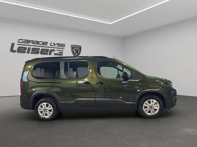 Peugeot Rifter Long 1.5 BlueHDi 130 Allure Limited Edition