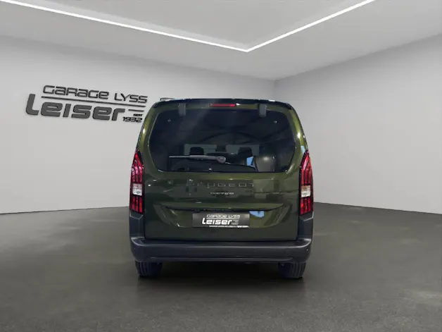 Peugeot Rifter Long 1.5 BlueHDi 130 Allure Limited Edition
