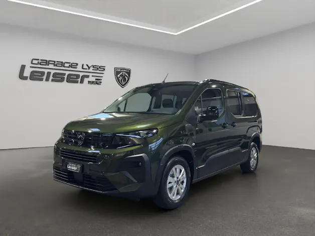 Peugeot Rifter Long 1.5 BlueHDi 130 Allure Limited Edition