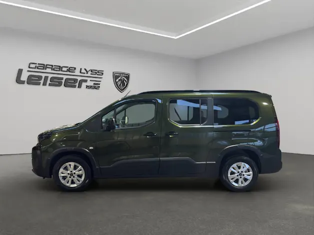 Peugeot Rifter Long 1.5 BlueHDi 130 Allure Limited Edition