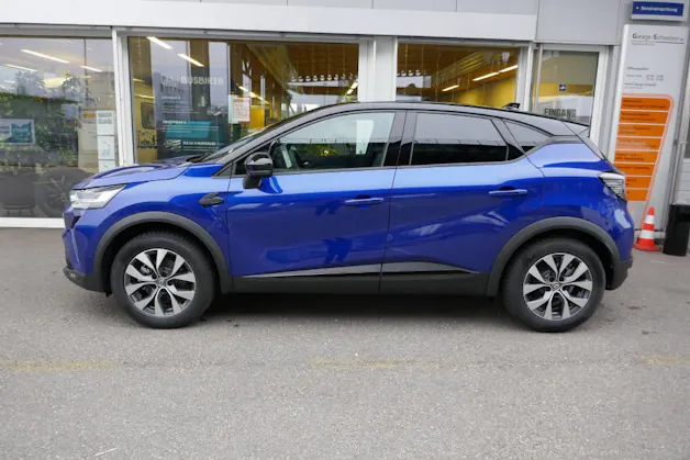 Renault Captur 1.6 E-Tech techno full hybrid 145PS