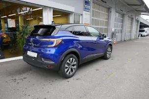 Renault Captur 1.6 E-Tech techno full hybrid 145PS