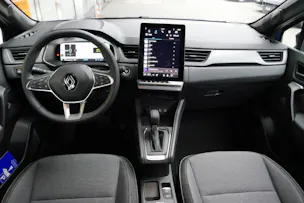 Renault Captur 1.6 E-Tech techno full hybrid 145PS