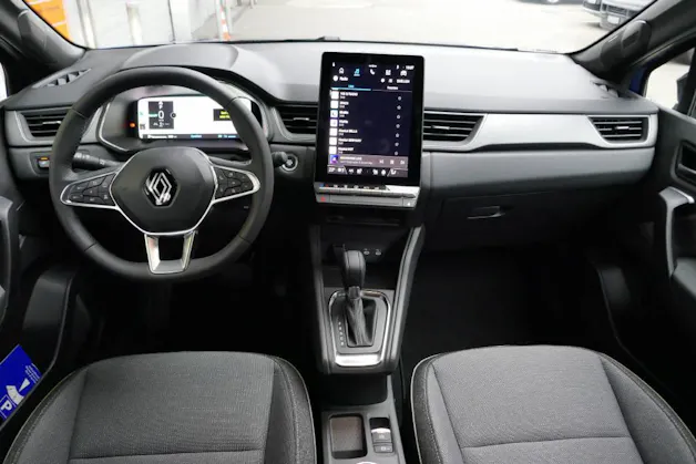 Renault Captur 1.6 E-Tech techno full hybrid 145PS