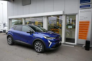 Renault Captur 1.6 E-Tech techno full hybrid 145PS