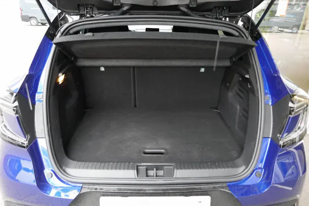 Renault Captur 1.6 E-Tech techno full hybrid 145PS