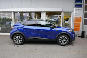 Renault Captur 1.6 E-Tech techno full hybrid 145PS