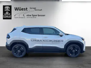 Toyota Urban Cruiser Trend