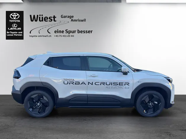 Toyota Urban Cruiser Trend