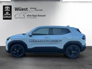 Toyota Urban Cruiser Trend