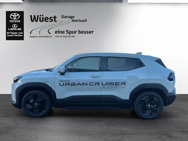 Toyota Urban Cruiser Trend