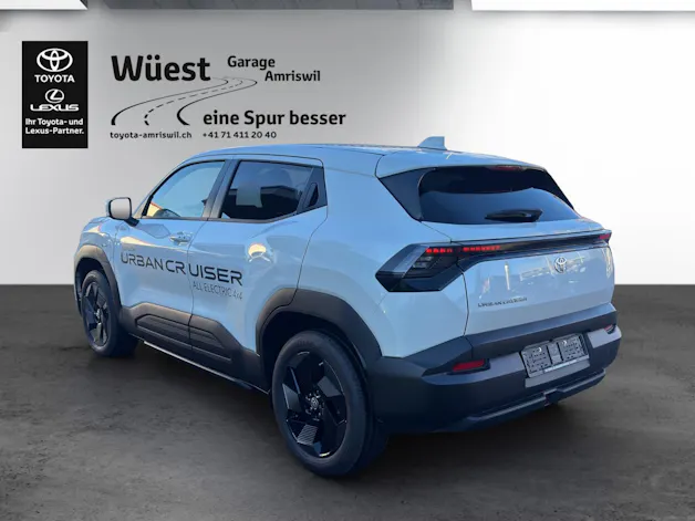 Toyota Urban Cruiser Trend