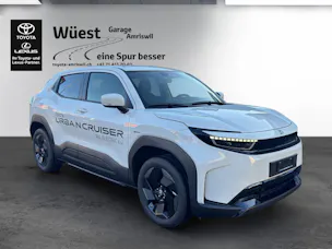 Toyota Urban Cruiser Trend