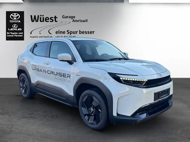 Toyota Urban Cruiser Trend