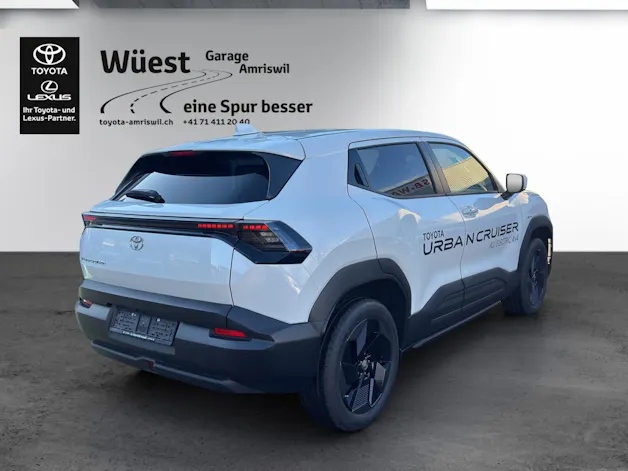 Toyota Urban Cruiser Trend