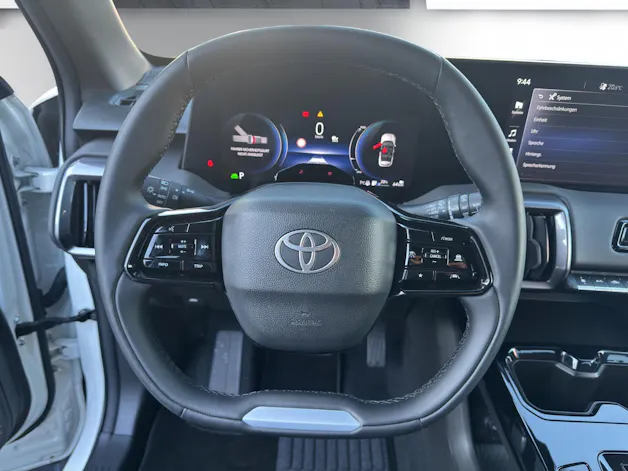 Toyota Urban Cruiser Trend