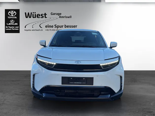 Toyota Urban Cruiser Trend