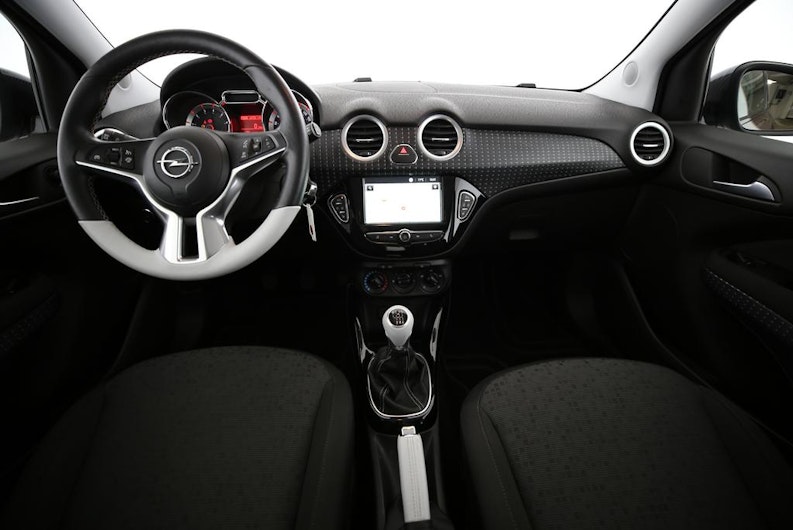 Vehicle image OPEL ADAM