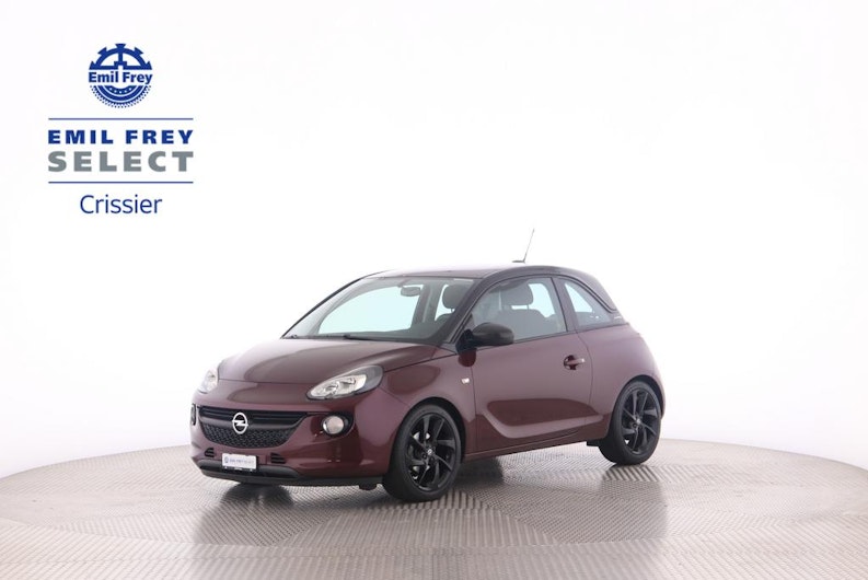 Vehicle image OPEL ADAM