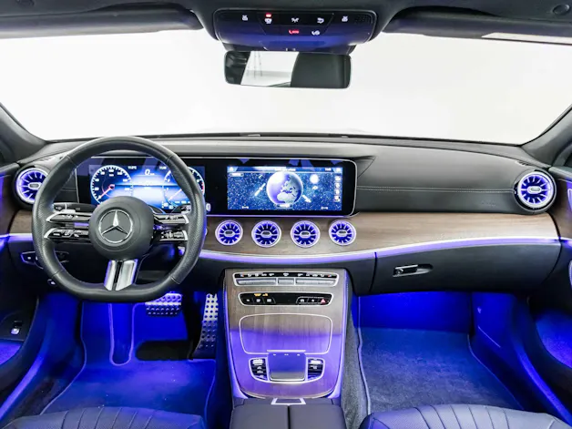 Mercedes-Benz CLS 450 4MATIC Coupé