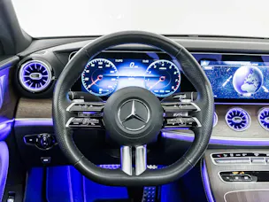 Mercedes-Benz CLS 450 4MATIC Coupé