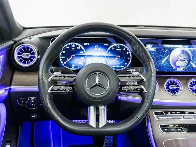Mercedes-Benz CLS 450 4MATIC Coupé