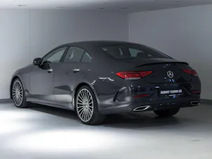 Mercedes-Benz CLS 450 4MATIC Coupé