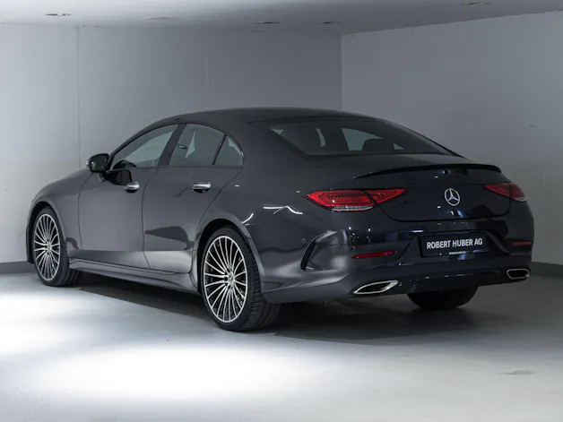 Mercedes-Benz CLS 450 4MATIC Coupé