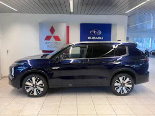 Mitsubishi Outlander 2.4 PHEV Instyle 4x4