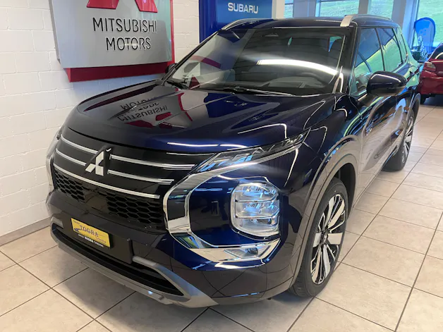 Mitsubishi Outlander 2.4 PHEV Instyle 4x4