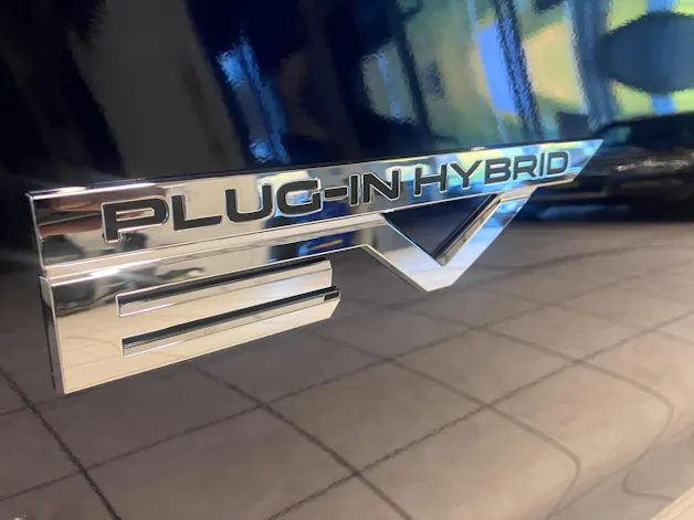 Mitsubishi Outlander 2.4 PHEV Instyle 4x4