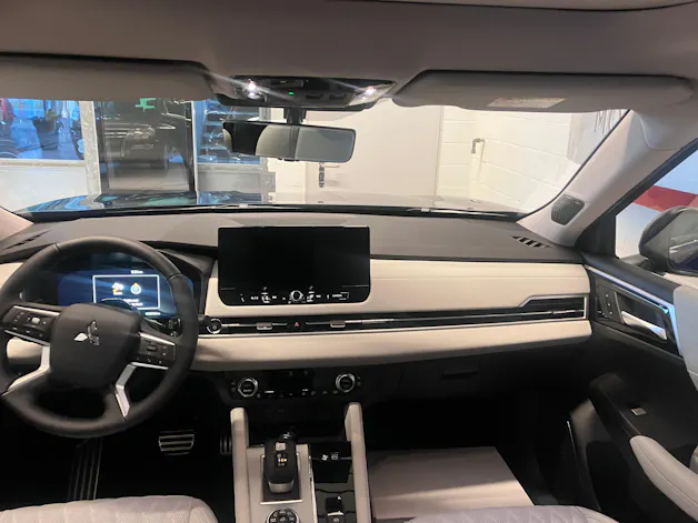 Mitsubishi Outlander 2.4 PHEV Instyle 4x4