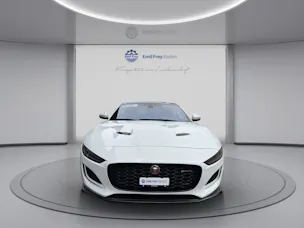 Jaguar F-Type Coupé 2.0 R-Dynamic 300PS