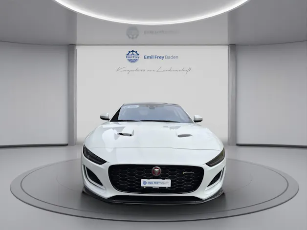 Jaguar F-Type Coupé 2.0 R-Dynamic 300PS