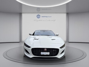 Vehicle image JAGUAR F-Type Coupé 2.0 R-Dynamic